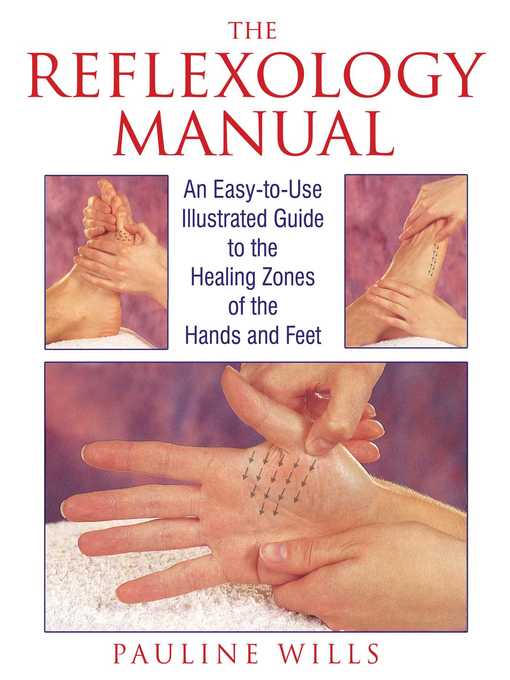 Title details for The Reflexology Manual by Pauline Wills - Available